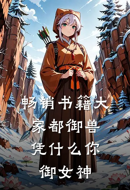 畅销书籍大家都御兽，凭什么你御女神