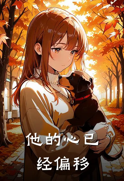 他的心已经偏移