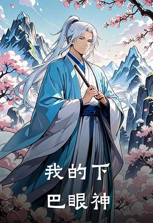我的下巴眼神