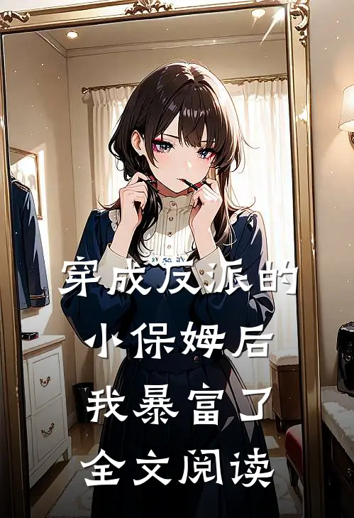 穿成反派的小保姆后，我暴富了全文阅读