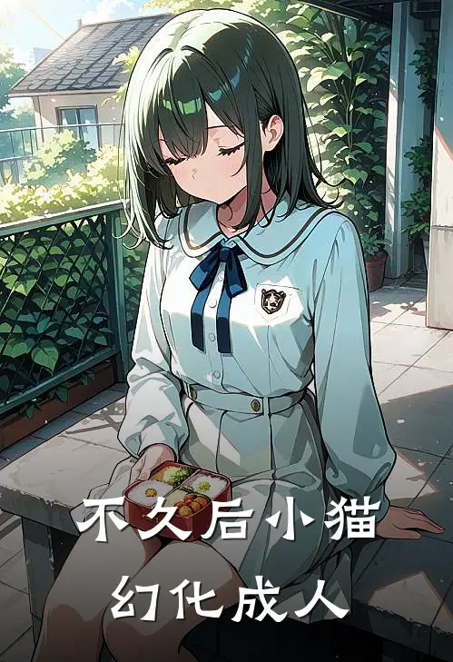 不久后小猫幻化成人