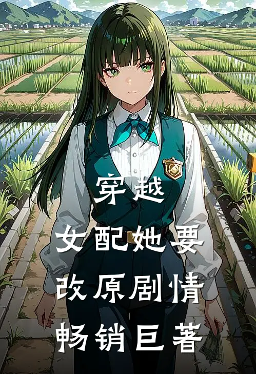 穿越：女配她要改原剧情畅销巨著