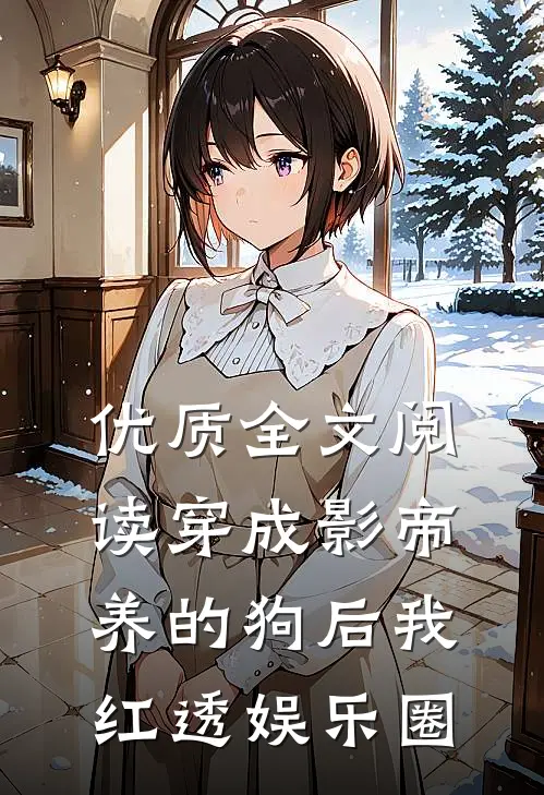 优质全文阅读穿成影帝养的狗后我红透娱乐圈