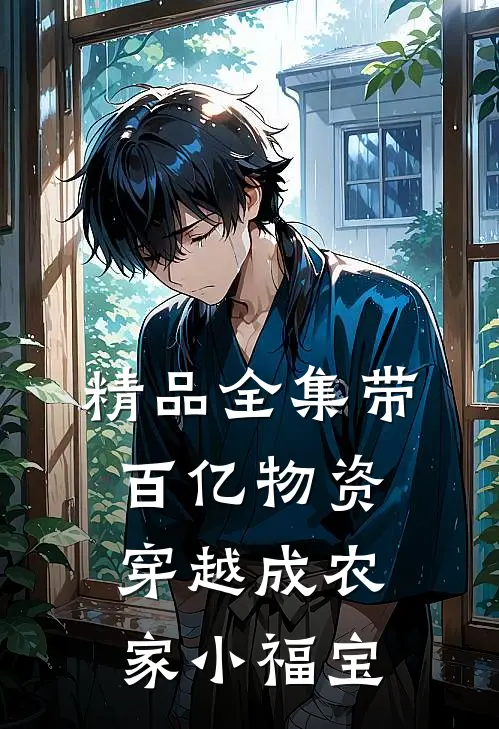 精品全集带百亿物资穿越成农家小福宝