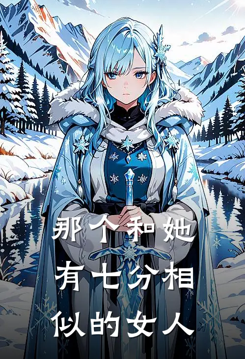 那个和她有七分相似的女人