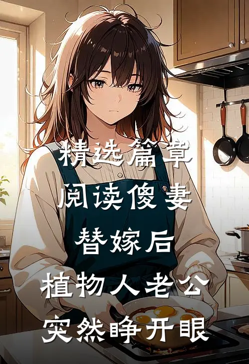 精选篇章阅读傻妻替嫁后，植物人老公突然睁开眼