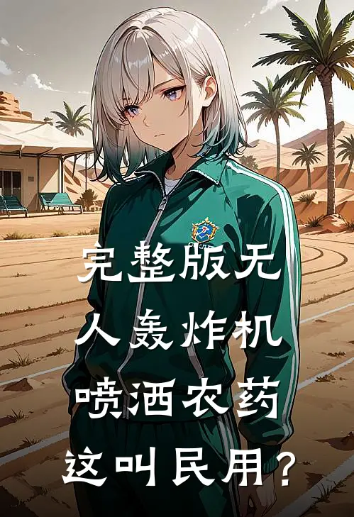 完整版无人轰炸机喷洒农药，这叫民用？