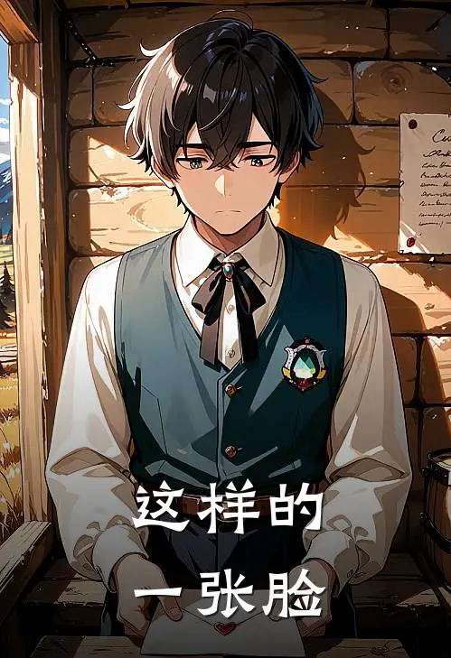 这样的一张脸