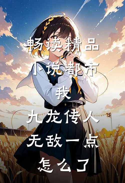 畅读精品小说都市：我，九龙传人，无敌一点怎么了