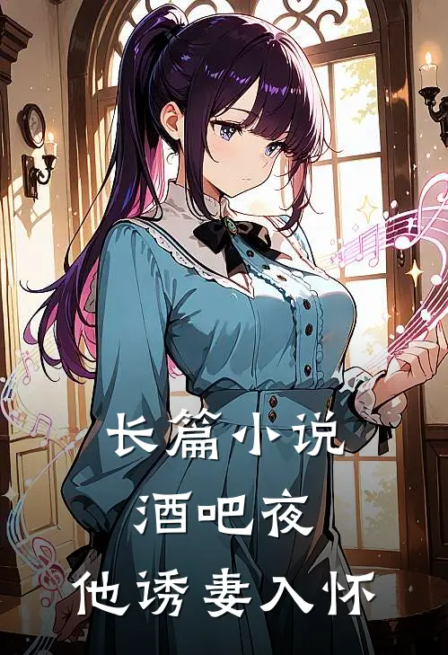 长篇小说酒吧夜，他诱妻入怀