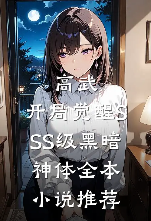 高武：开局觉醒SSS级黑暗神体全本小说推荐