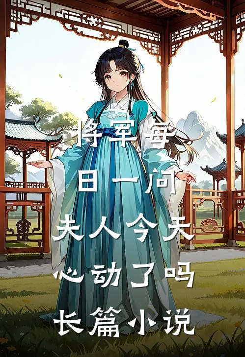 将军每日一问，夫人今天心动了吗长篇小说