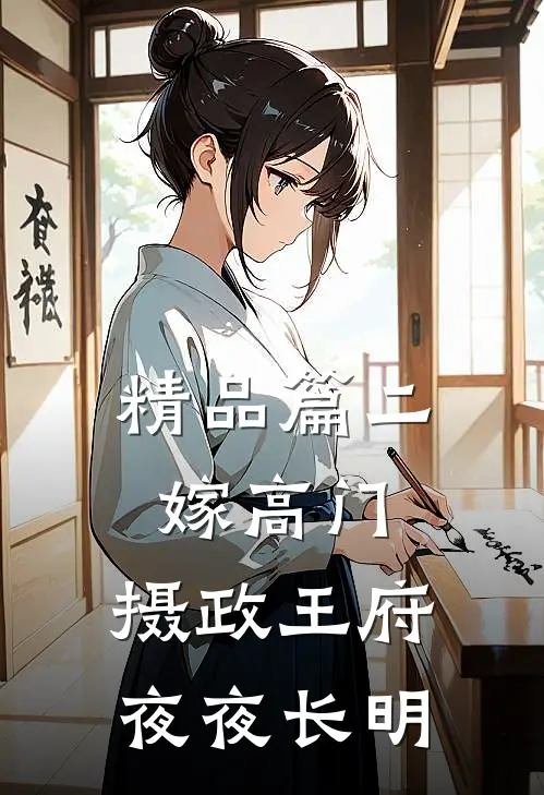 精品篇二嫁高门，摄政王府夜夜长明