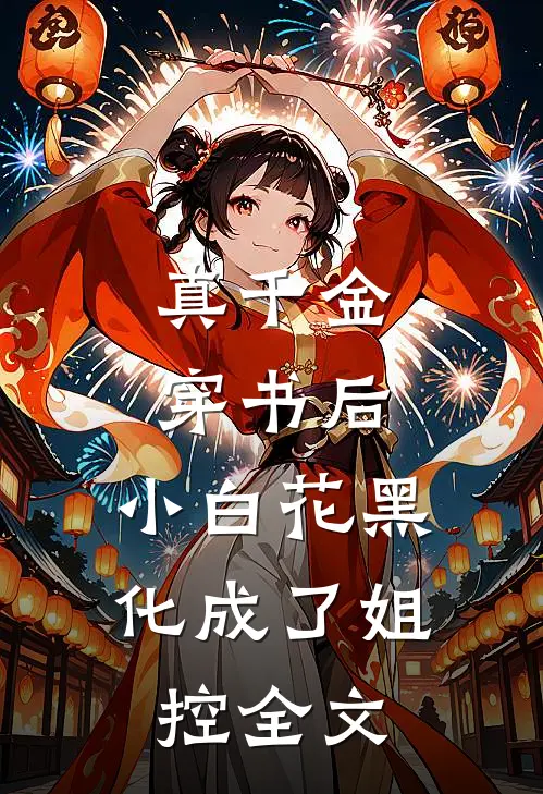 真千金穿书后，小白花黑化成了姐控全文