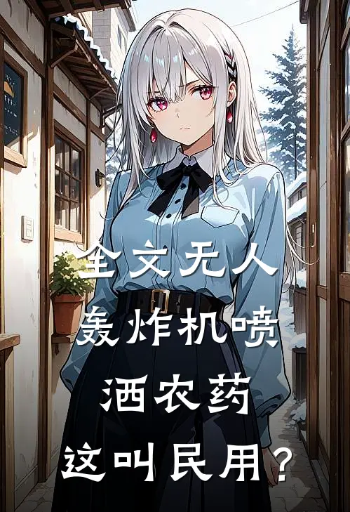 全文无人轰炸机喷洒农药，这叫民用？