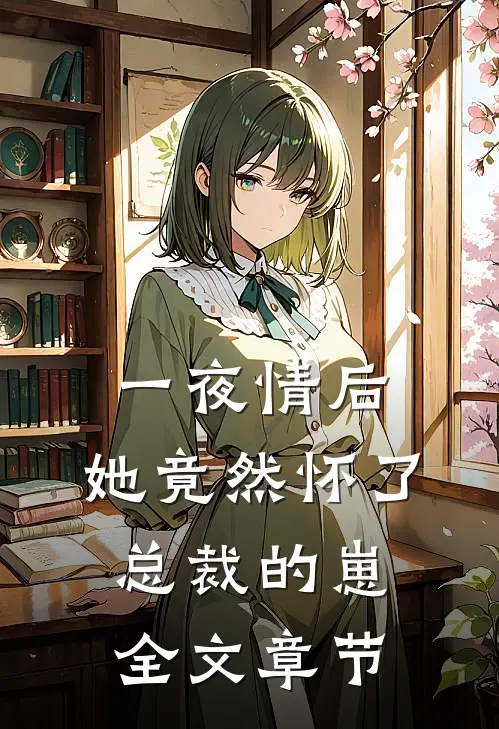 一夜情后，她竟然怀了总裁的崽全文章节