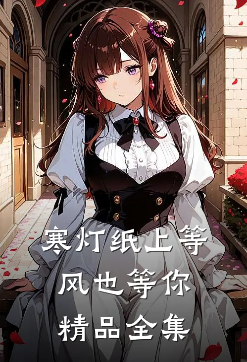 寒灯纸上等风也等你精品全集