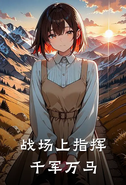 战场上指挥千军万马