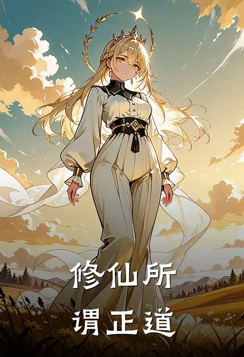 修仙所谓正道