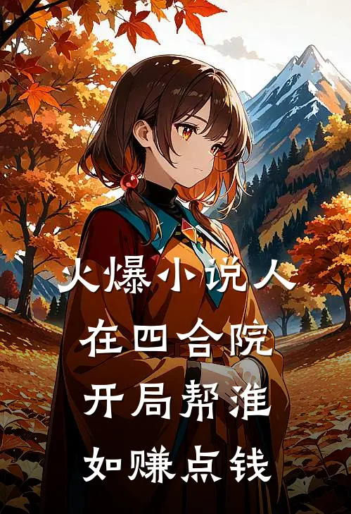 火爆小说人在四合院，开局帮淮如赚点钱