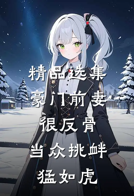 精品选集豪门前妻很反骨，当众挑衅猛如虎