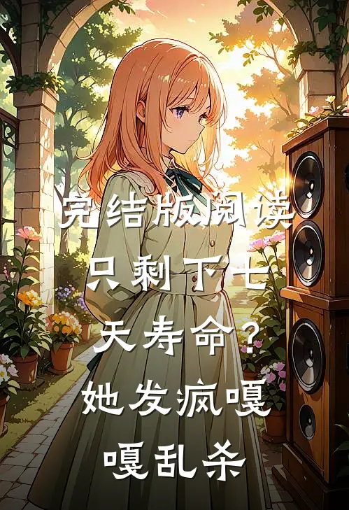 完结版阅读只剩下七天寿命？她发疯嘎嘎乱杀