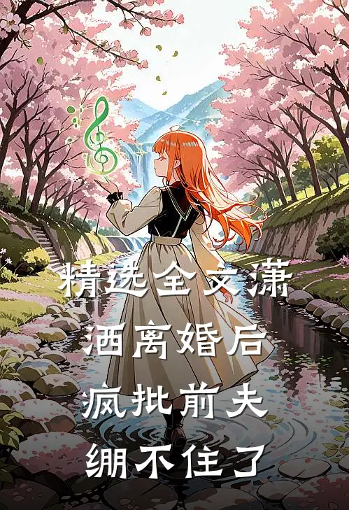 精选全文潇洒离婚后，疯批前夫绷不住了