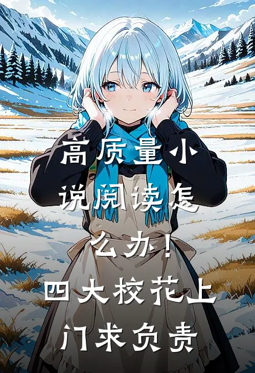 高质量小说阅读怎么办！四大校花上门求负责