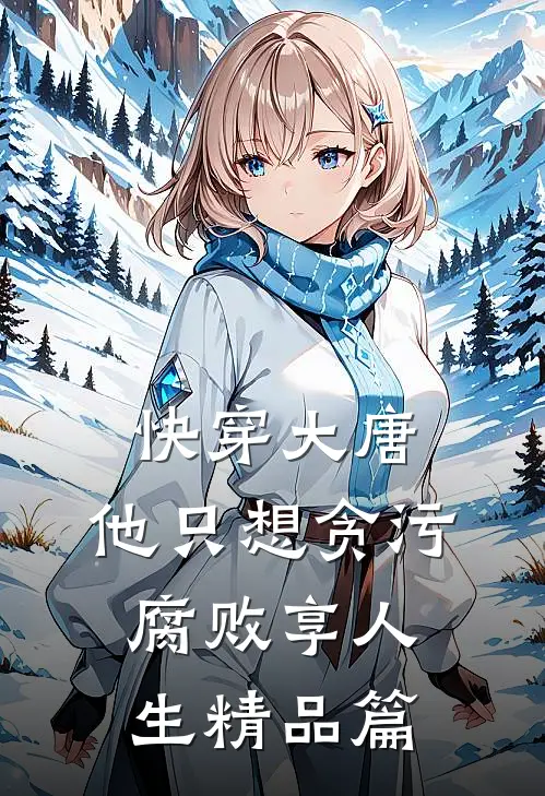 快穿大唐，他只想贪污腐败享人生精品篇