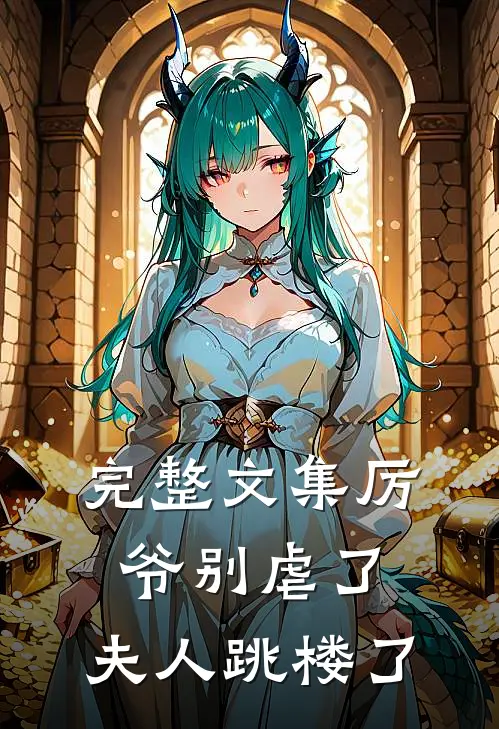完整文集厉爷别虐了，夫人跳楼了