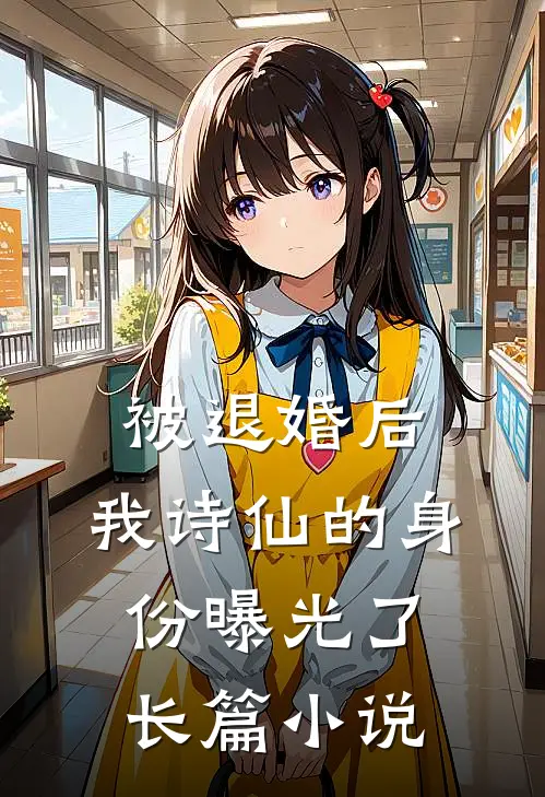 被退婚后，我诗仙的身份曝光了长篇小说