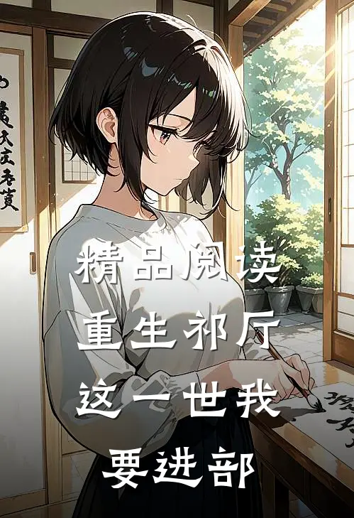 精品阅读重生祁厅，这一世我要进部