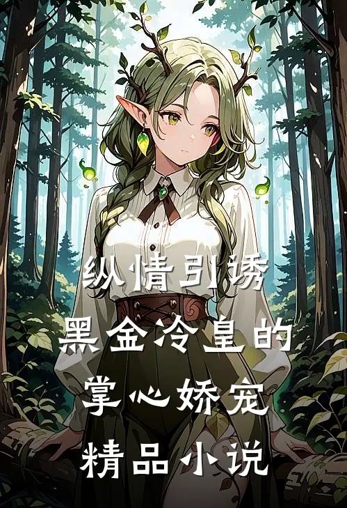 纵情引诱，黑金冷皇的掌心娇宠精品小说