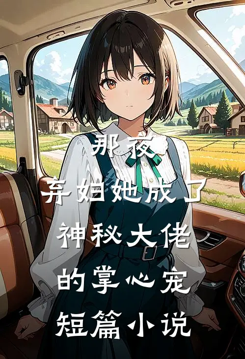 那夜，弃妇她成了神秘大佬的掌心宠短篇小说