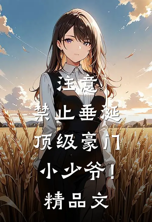 注意，禁止垂涎顶级豪门小少爷！精品文
