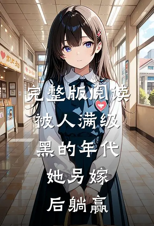 完整版阅读被人满级黑的年代，她另嫁后躺赢
