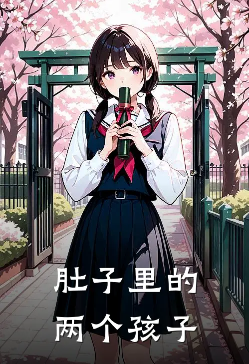 肚子里的两个孩子