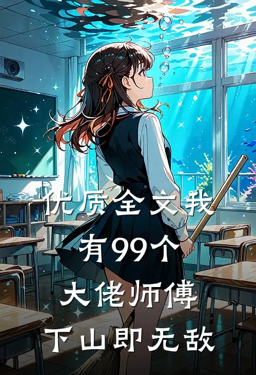 优质全文我有99个大佬师傅，下山即无敌