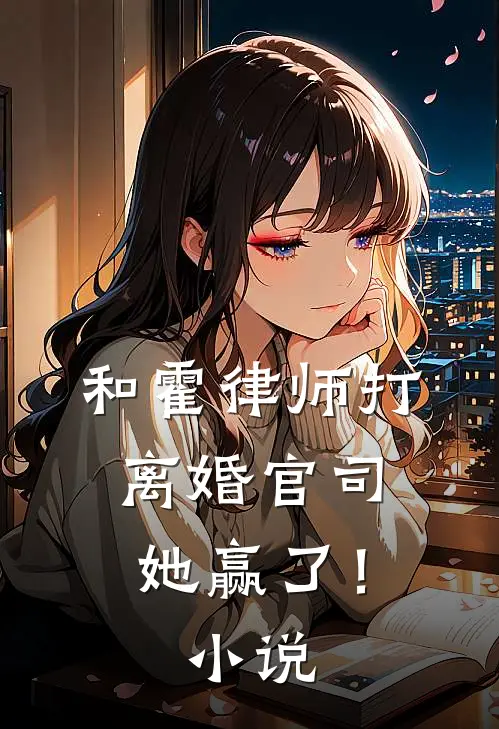 和霍律师打离婚官司，她赢了！小说