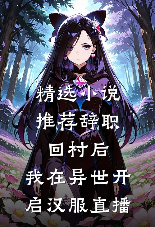 精选小说推荐辞职回村后，我在异世开启汉服直播