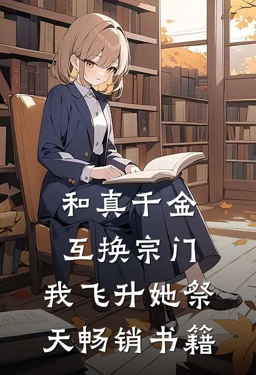 和真千金互换宗门，我飞升她祭天畅销书籍