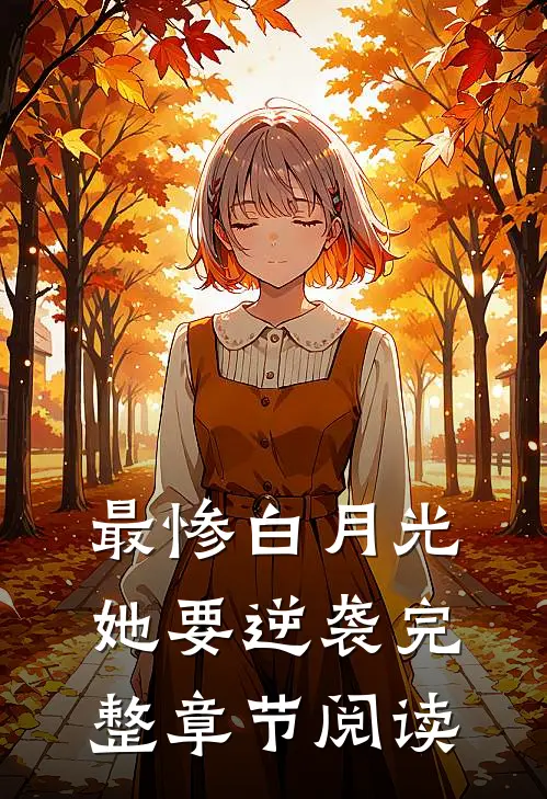 最惨白月光，她要逆袭完整章节阅读