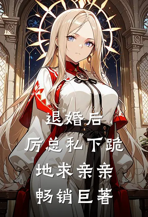 退婚后，厉总私下跪地求亲亲畅销巨著