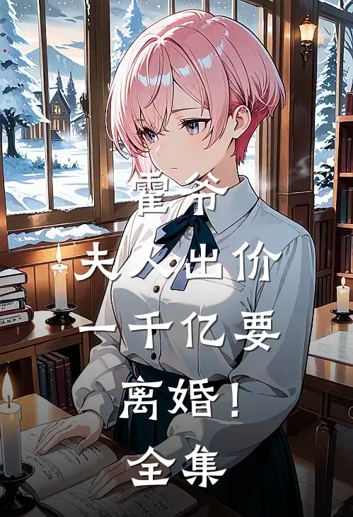 霍爷，夫人出价一千亿要离婚！全集