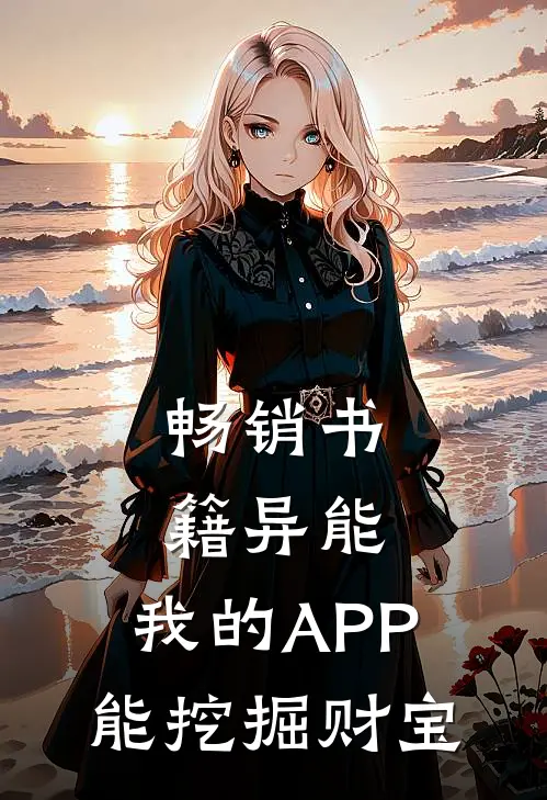 畅销书籍异能：我的APP能挖掘财宝