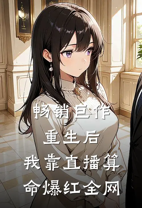 畅销巨作重生后，我靠直播算命爆红全网