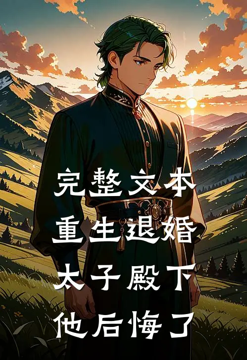完整文本重生退婚，太子殿下他后悔了
