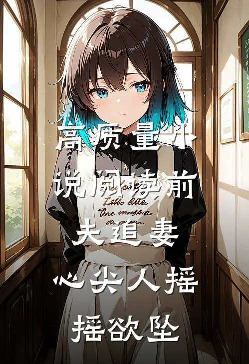 高质量小说阅读前夫追妻：心尖人摇摇欲坠