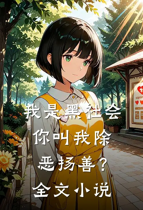 我是黑社会，你叫我除恶扬善？全文小说