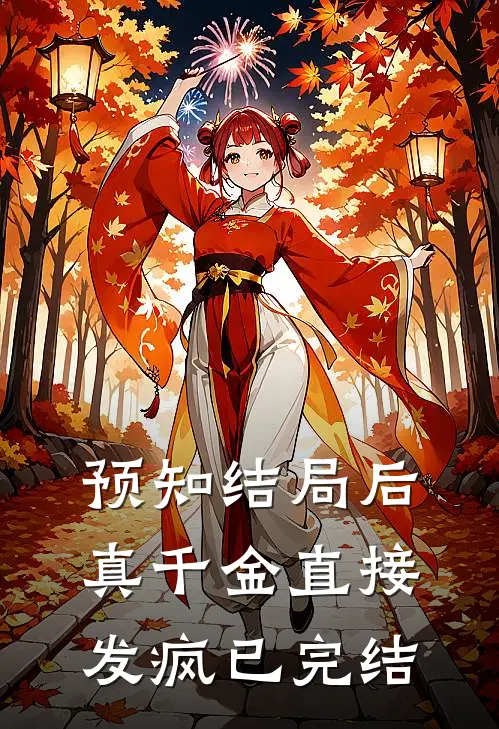 预知结局后，真千金直接发疯已完结